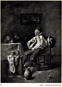 Lautenspieler