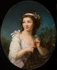 Portrait of a Young Girl