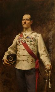 Retrato de Manuel Gomes da Costa