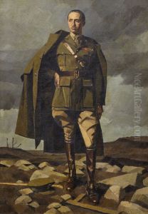 Portrait de S.A.R le Prince Sixte de Bourbon-Parme (1886-1934)