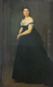 Portrait of Mme Daniel Dollfus-Koechlin Portrait of Mme Daniel Dollfus-Koechlin