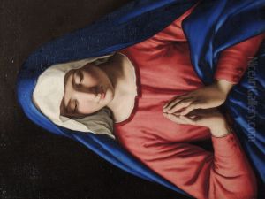 The Virgin in Prayer