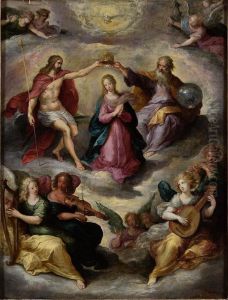 The Coronation of the Virgin