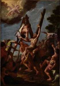 Le Crucifiement de Saint-Andre