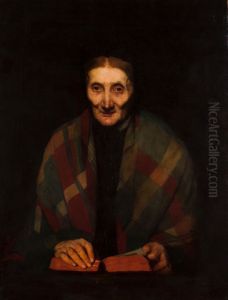 Retrato de Velha
