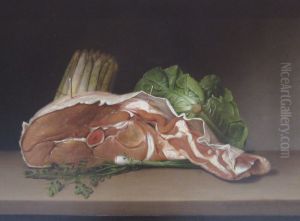 Cutlet and Vegetables