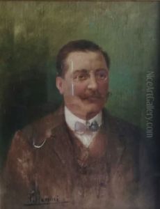 Ritratto di Achille Petrei
