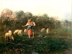 Il primo bacio