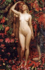The Woman, the Man and the Serpent