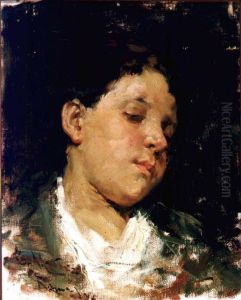 Cabeza de nino