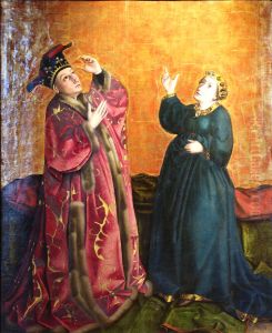 L'Empereur Auguste et la sibylle de Tibur
