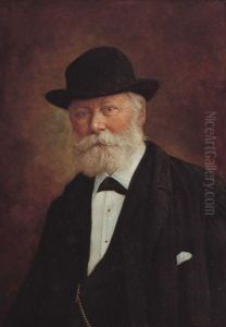 Ritratto Di Gentiluomo Con Cappello