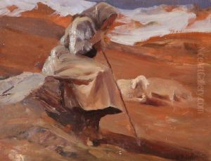 Figura Di Contadina