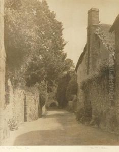 An English Lane