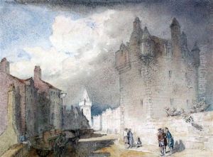 Scottish Street Scene