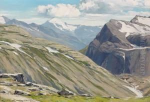 Col De L'iseran