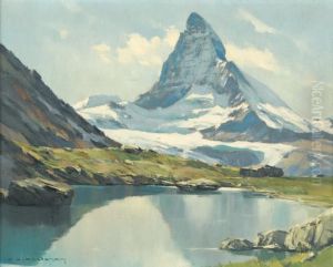 Le Mont Cervin
