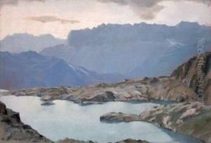 Le Lac Cornu