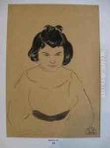Portrait D'enfant