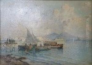 The Bay Of Naples