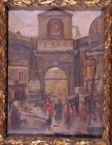 Porta Capuana