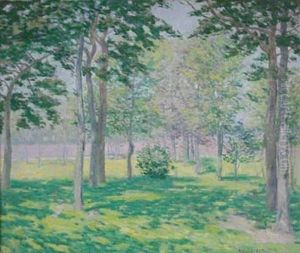 Spring Landscape