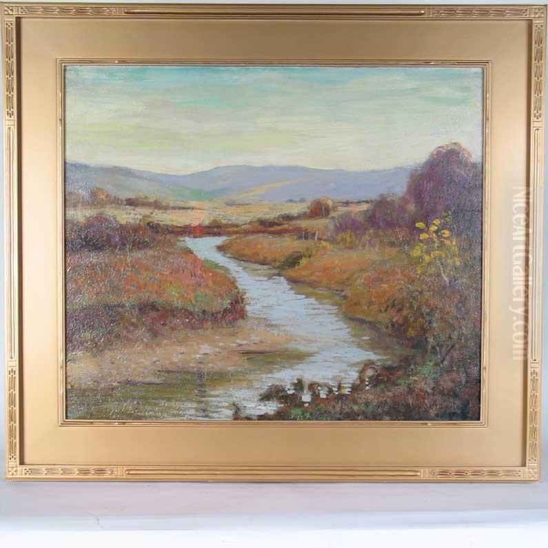 The Seller Lastmodified This Listing Oil Painting by Charles William Dahlgreen