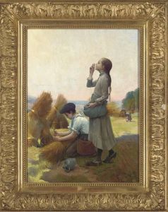 L'appel Aux Glaneuses