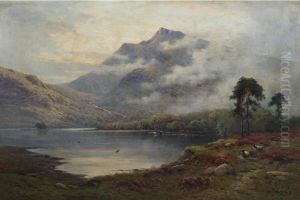 Early Morning - Hills Of Argyll