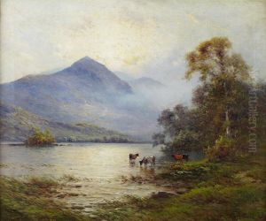 Early Morning, Rydal Water