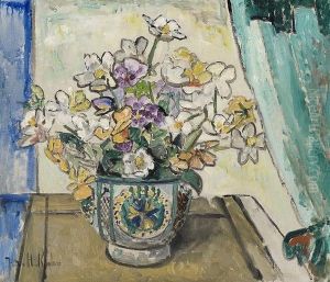 Flowers In A Vase