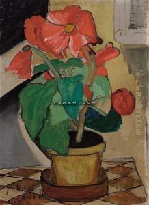 Interior Med Blomster