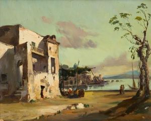 Marina Nei Pressi Di Napoli