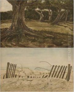 The Beach And The Forest: Two Works