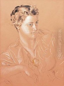 Portrait Of A Girl
