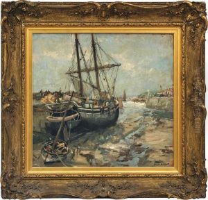 Boats At Port