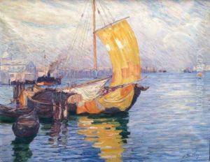 Paysage Mediterraneen