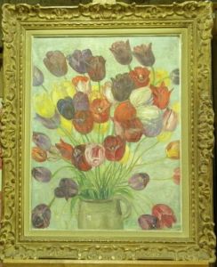 Bouquet De Tulipes