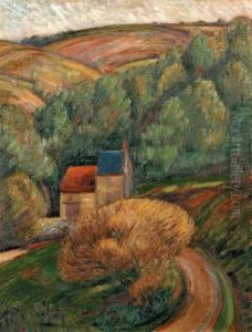 Maison En Sous-bois A Crozant