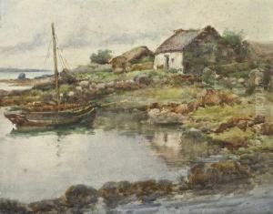 A Grey Day - Roundstone
