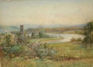 Inniscarra Abbey - On The River Lee, Co. Cork