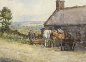 Lisaniskey Forge