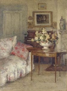 The Drawing Room, St Michael's Rectory, Cork