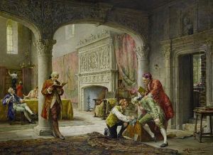 Men Of Words