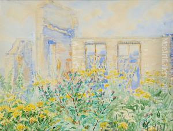 Rumovisko Oil Painting by Duchajova-Svehlova Zela