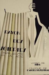 Rayon Des Soieries (o. 17)