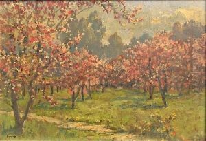 Blooming Trees