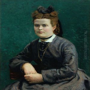 Young Woman.