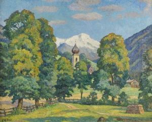 Tiroler Dorf