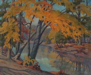 Autumn Stream